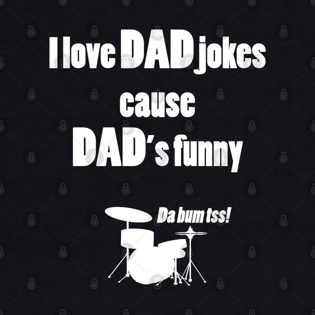 Dad jokes by TMBTM